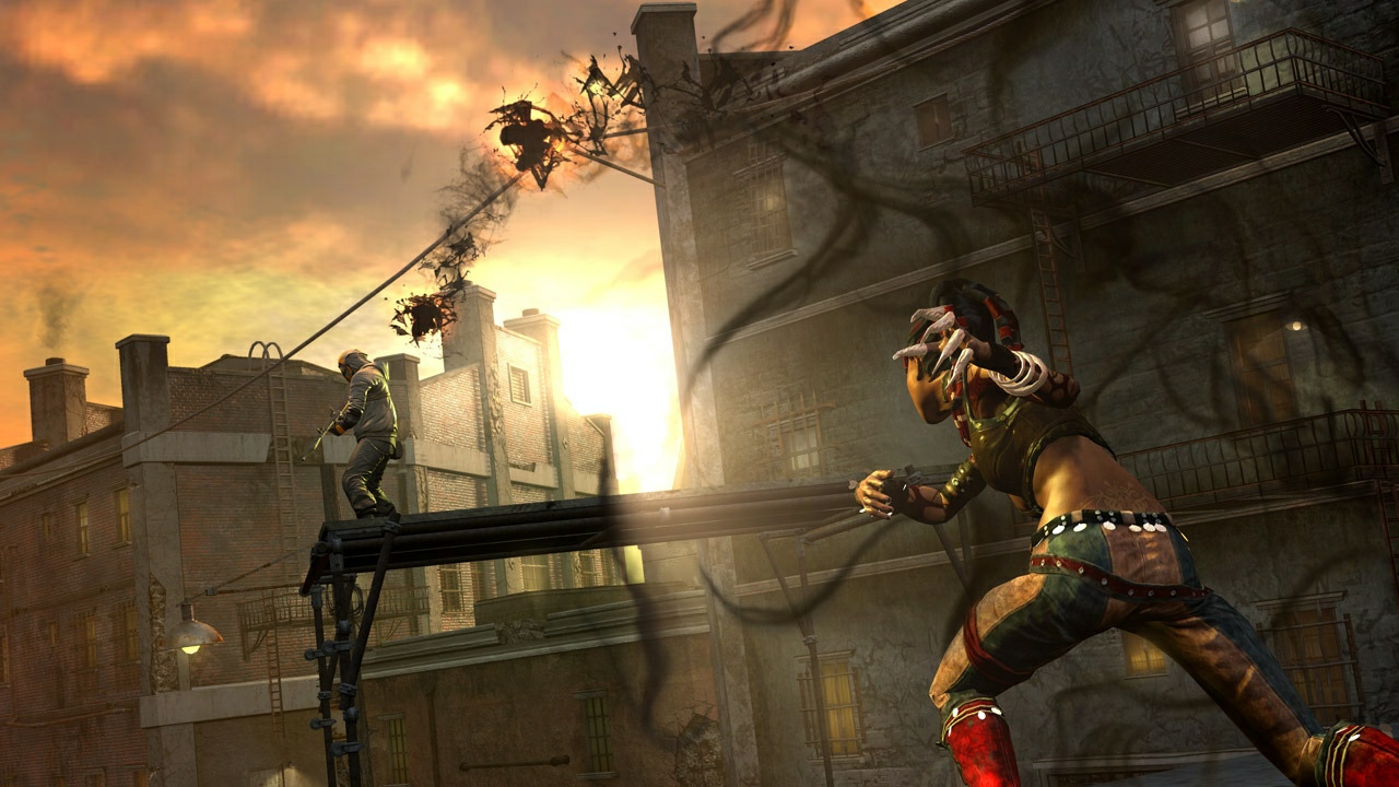 InFamous 2 - Imagen 24